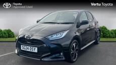 Toyota Yaris 1.5 Hybrid Design 5dr CVT Hybrid Hatchback